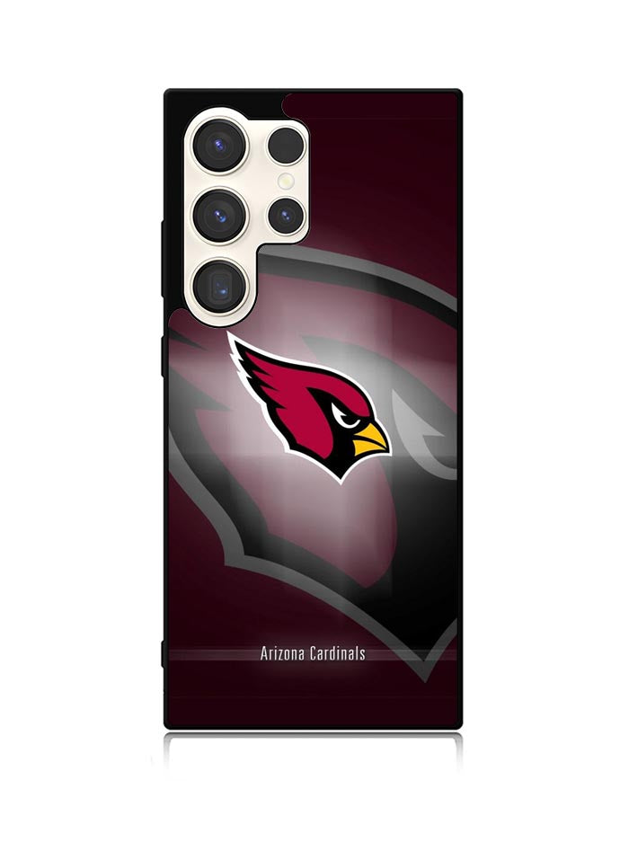 Arizona Cardinals Samsung Galaxy S23 Ultra 5G Case QC9230