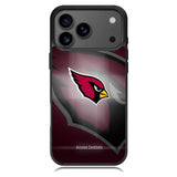 Arizona Cardinals iPhone 17 Pro Case OV9230