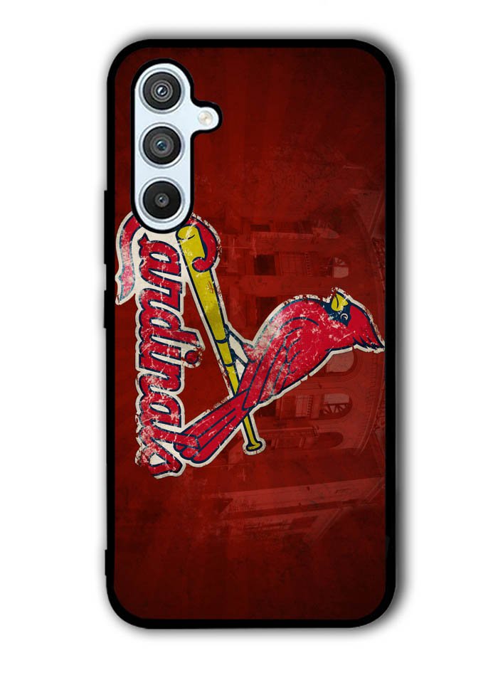 Wall Art St Louis Cardinals Samsung Galaxy A54 5G Case OV9205