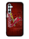 Wall Art St Louis Cardinals Samsung Galaxy A54 5G Case OV9205