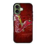 Wall Art St Louis Cardinals iPhone 17 Case QC9205
