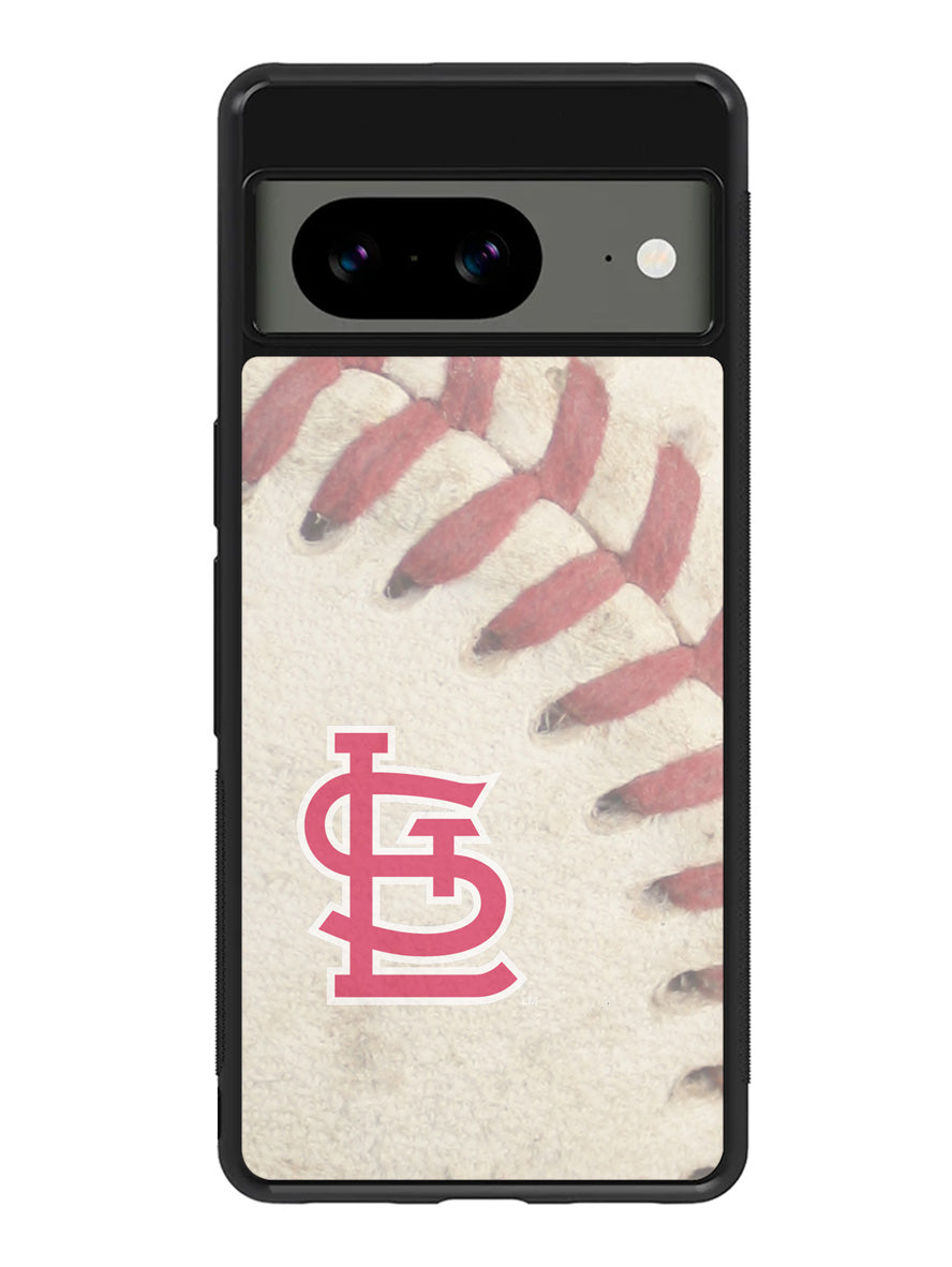Ball Louis Cardinals Google Pixel 8A Case QC9229
