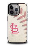 Ball Louis Cardinals iPhone 15 Pro Max Case OV9229
