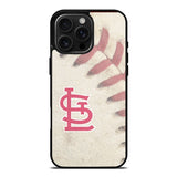 Ball Louis Cardinals iPhone 16 Pro Max Case OV9229
