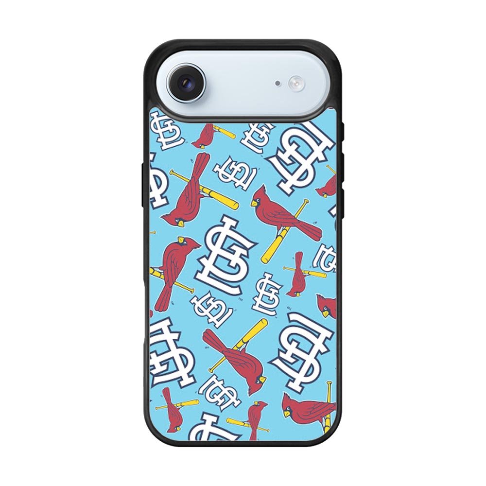 Pattern ST Louis Cardinals iPhone Air Case QC9214