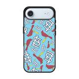 Pattern ST Louis Cardinals iPhone Air Case QC9214