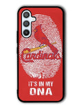 DNA St Louis Cardinals Samsung Galaxy A54 5G Case OV9222