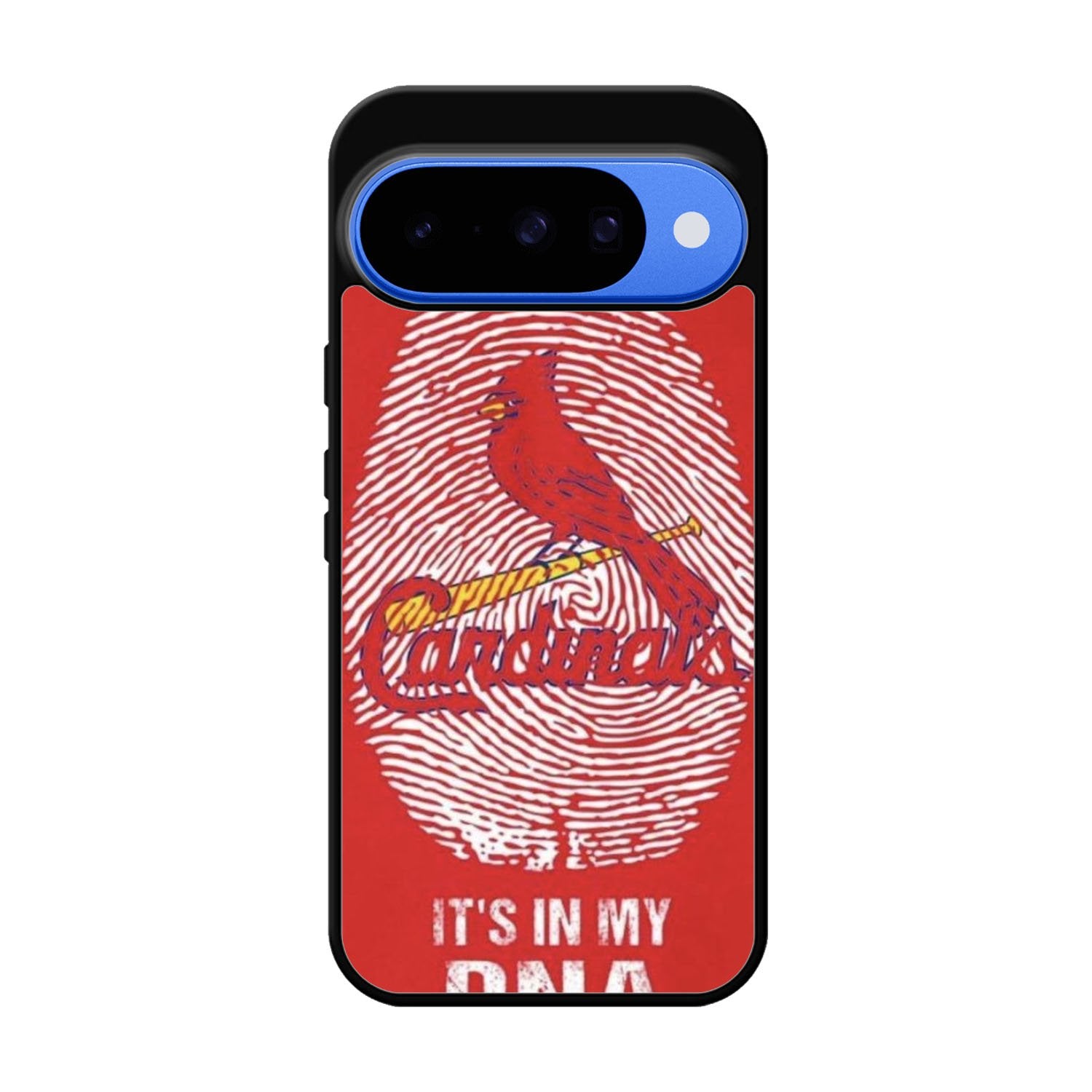 DNA St Louis Cardinals Google Pixel 10 Case QC9222