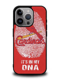 DNA St Louis Cardinals iPhone 16 Pro Max Case QC9222