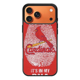 DNA St Louis Cardinals iPhone 17 Pro Max Case QC9222