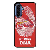 DNA St Louis Cardinals Samsung Galaxy A17 Case QC9222