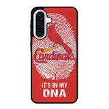 DNA St Louis Cardinals Samsung Galaxy A16 5G Case OV9222