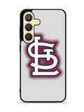 St Louis Cardinals Logo Samsung Galaxy S23 Plus 5G , Samsung Galaxy S23+ 5G Case QC9209