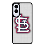 St Louis Cardinals Logo Samsung Galaxy S25 Edge 5G Case OV9209