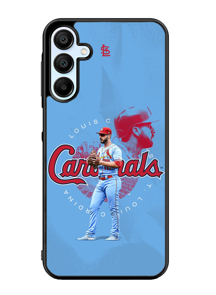 Dont be Blue Louis Cardinals Samsung Galaxy A15 5G Case OV9221