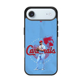 Dont be Blue Louis Cardinals iPhone Air Case QC9221