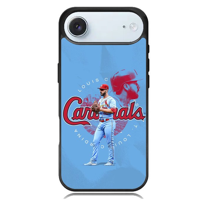Dont be Blue Louis Cardinals iPhone 17 Air Case OV9221