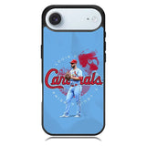 Dont be Blue Louis Cardinals iPhone 17 Air Case OV9221