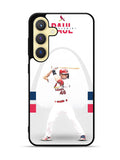 Paul St Louis Cardinals Samsung Galaxy S24 5G Case OV9213