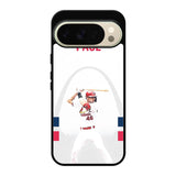 Paul St Louis Cardinals Google Pixel 10 Pro XL Case QC9213