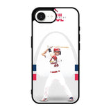 Paul St Louis Cardinals iPhone 17e Case OV9213