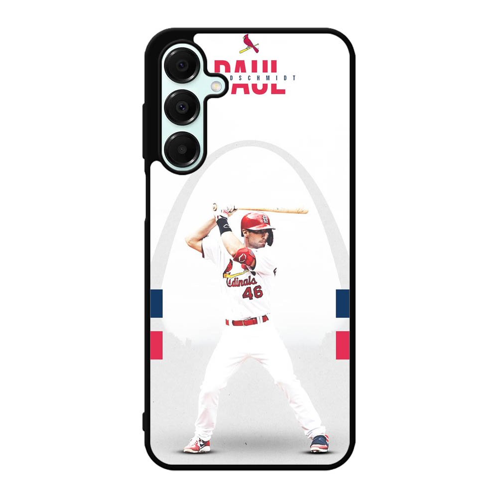 Paul St Louis Cardinals Samsung Galaxy A16 Case OV9213
