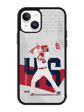 46 St Louis Cardinals iPhone 14 Plus Case QC9232