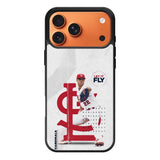Strikeout St Louis Cardinals iPhone 17 Pro Case OV9206