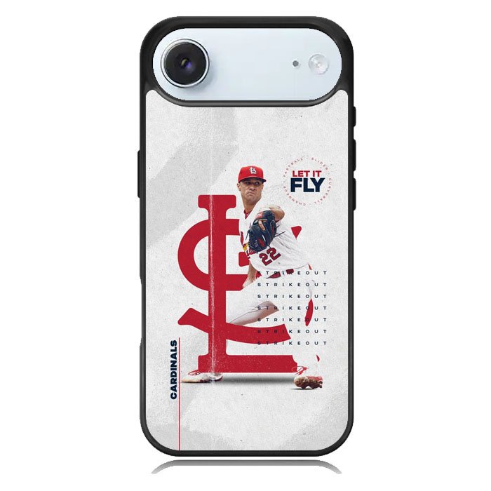 Strikeout St Louis Cardinals iPhone 17 Air Case OV9206