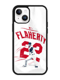 Flaherty St Louis Cardinals iPhone 15 Plus Case OV9219