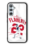 Flaherty St Louis Cardinals Samsung Galaxy A54 5G Case OV9219