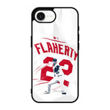 Flaherty St Louis Cardinals iPhone 17e Case QC9219