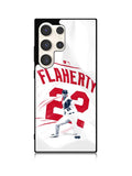Flaherty St Louis Cardinals Samsung Galaxy S24 Ultra 5G Case OV9219