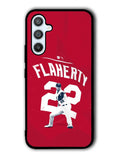 St Louis Cardinals Flaherty Samsung Galaxy A54 5G Case OV9210