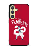 St Louis Cardinals Flaherty Samsung Galaxy S23 FE 5G Case QC9210