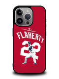 St Louis Cardinals Flaherty iPhone 14 Pro Max Case QC9210
