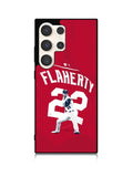 St Louis Cardinals Flaherty Samsung Galaxy S24 Ultra 5G Case OV9210