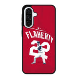St Louis Cardinals Flaherty Samsung Galaxy A56 5G Case OV9210