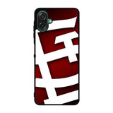 Logo Louis Cardinals Samsung Galaxy A07 Case QC9217