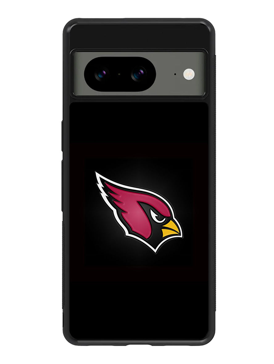 Logo St Louis Cardinals Google Pixel 8A Case QC9216
