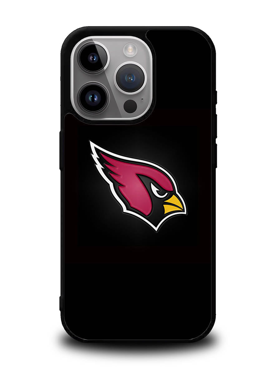 Logo St Louis Cardinals iPhone 14 Pro Max Case QC9216
