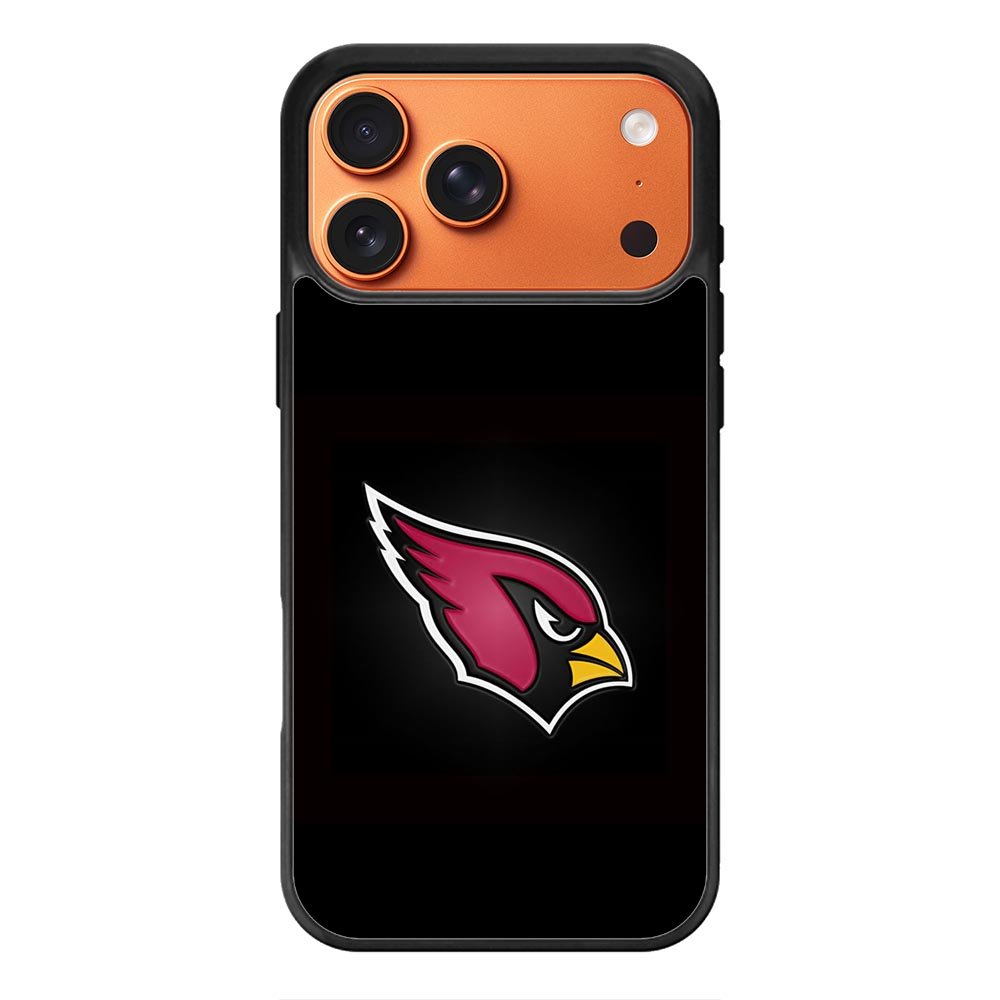 Logo St Louis Cardinals iPhone 17 Pro Case OV9216