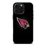 Logo St Louis Cardinals iPhone 16 Pro Max Case OV9216