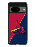 Cardinals Logo Google Pixel 8A Case QC9224