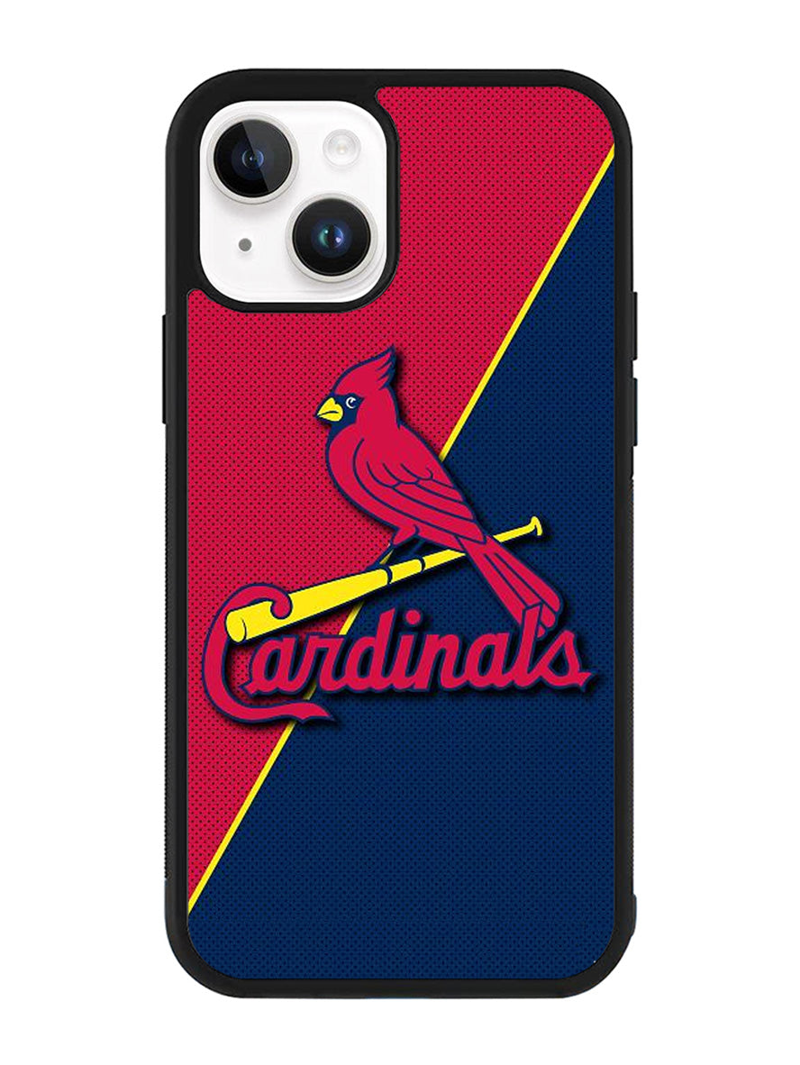 Cardinals Logo iPhone 15 Plus Case OV9224