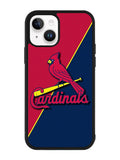 Cardinals Logo iPhone 14 Plus Case QC9224