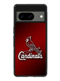 Logo Cardinals Google Pixel 8A Case QC9218