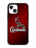 Logo Cardinals iPhone 14 Plus Case QC9218