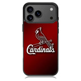 Logo Cardinals iPhone 17 Pro Case OV9218