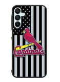 American Louis Cardinals Samsung Galaxy A35 5G Case OV9231